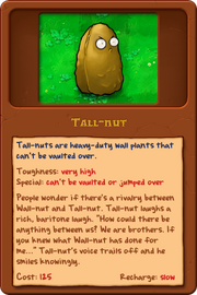 Tallnut almanac pc