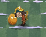 Against Wall-Nut