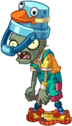 Children's Day Buckethead Render