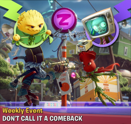 Plants vs Zombies Garden Warfare: Let the battle commence! - Softonic