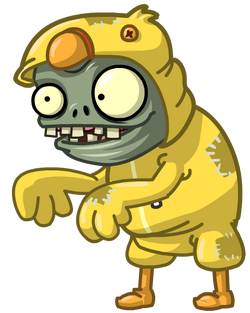 Zombies Wiki - Imp Plants Vs Zombies Valenbrainz, HD Png Download - vhv