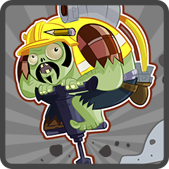 Vickers' Plants vs. Zombies