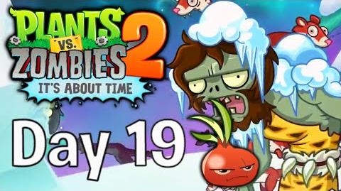 Plants vs. Zombies 2: Frostbite Caves Quick Walkthrough and Strategy Guide  - UrGameTips