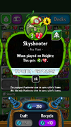 Skyshooter's stats