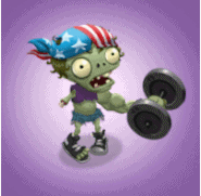 Weightlifter.gif (2.67 MB) Weightlifter Zombie