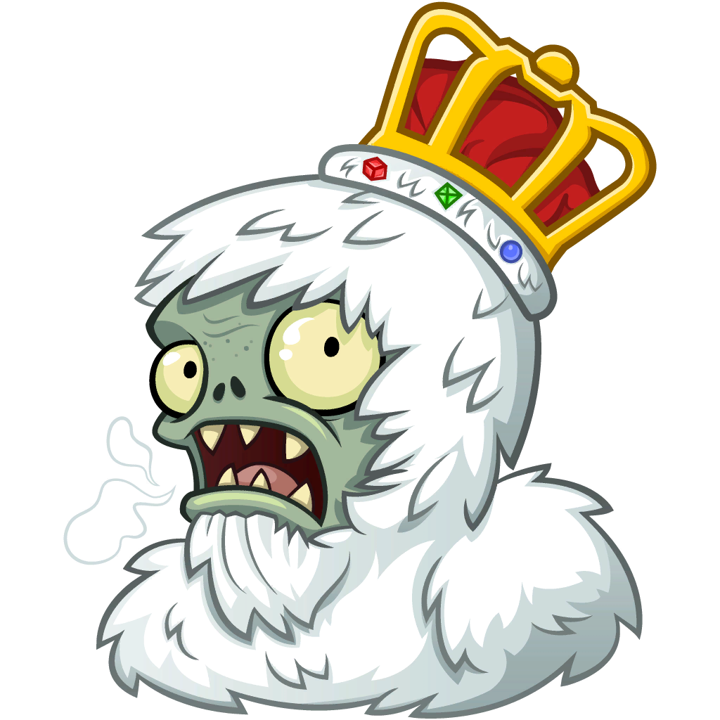 The Yeti King, Plants vs. Zombies Wiki