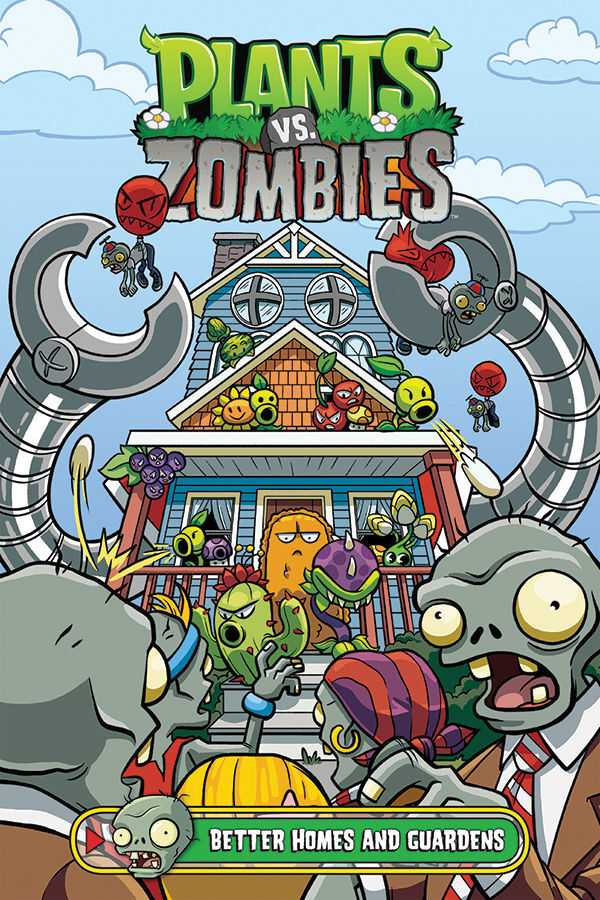 Lend Us Your Brains -- Plants vs. Zombies 3™ is Under Construction