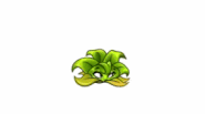 Watering animation of Boom Balloon Flower