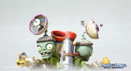 Concept model renders of the Thought Projector customization (Plants vs. Zombies: Battle for Neighborville)