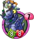 Zombot Dinotronic MechasaurH
