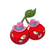 HD Cherry Bomb's costume
