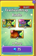 Hocus Crocus' seeds in the Feastivus Recap Bundle