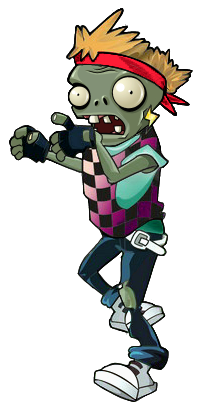 Plants vs. Zombies 2/Gallery of zombie sprites, Plants vs. Zombies Wiki