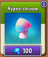 Hypno-shroom in the new store