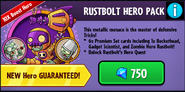Gadget Scientist on Rustbolt's hero pack