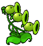 Threepeater's idle animation
