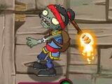 Torch Kongfu Zombie (PvZ: AS)