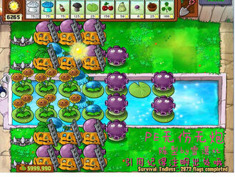 Plants vs. Zombies Endless Survival Strategies — 1,000+ Flags