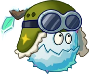 HD costumed Frost Rambutan