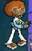 Dancing Zombie in the DS version