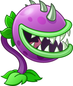 Chomper - Plants Vs Zombies: Garden Warfare Wiki