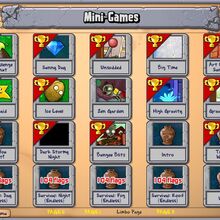 Canceled Mini Games Plants Vs Zombies Wiki Fandom