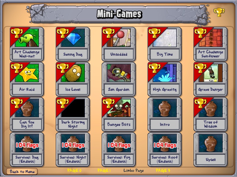 Hướng dẫn tải Plants vs Zombies mod menu