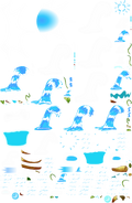 Aqua Vine