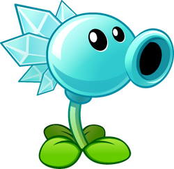 Snow Pea/Gallery | Plants Vs. Zombies Wiki | Fandom