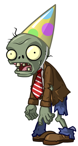 Zombies Wiki - Plants Vs Zombies, HD Png Download - kindpng  Plants vs  zombies, Plant zombie, Plants vs zombies birthday party