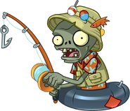 Another HD Fisherman Zombie