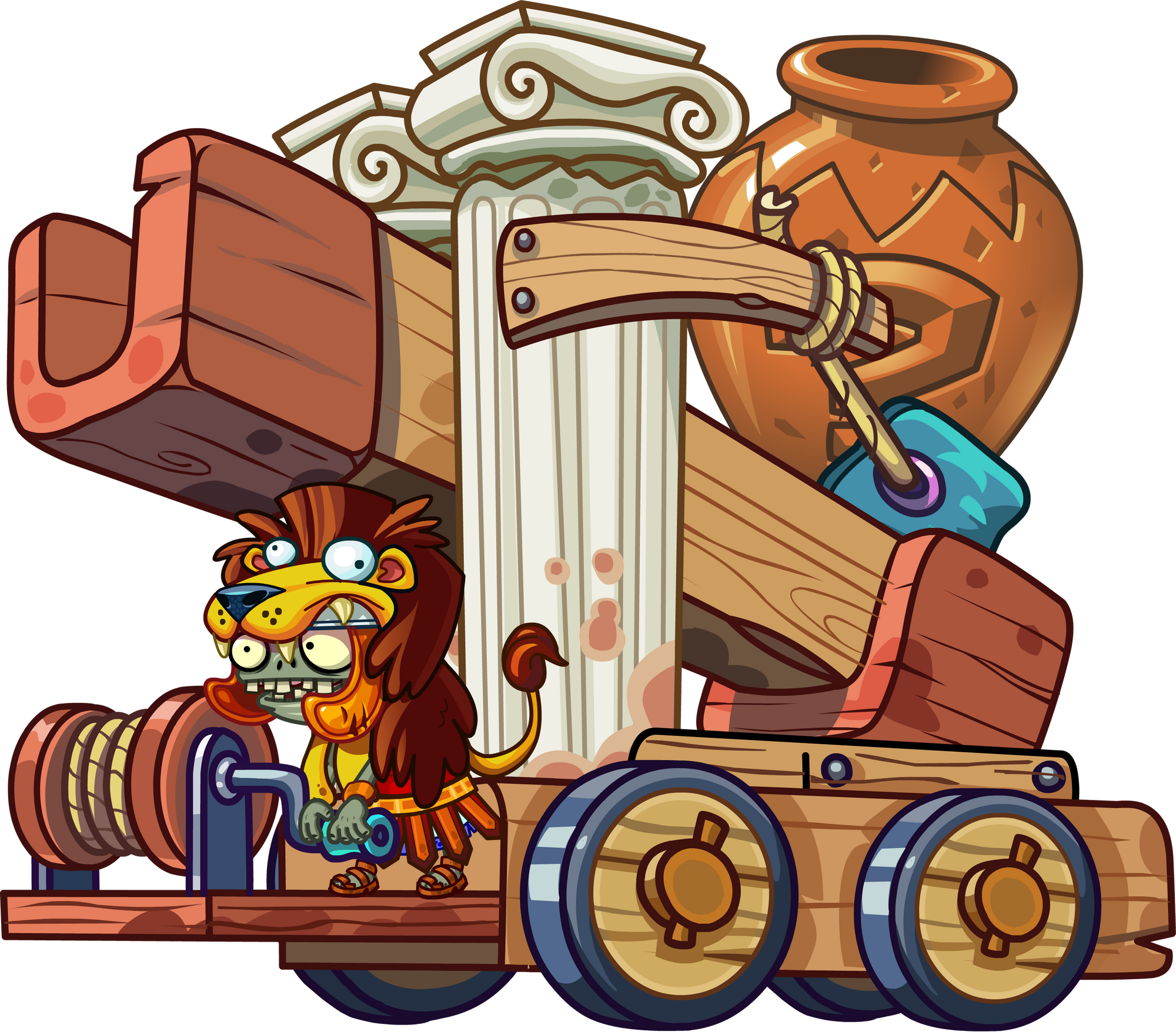 plants vs zombies 2 oyna kral oyun