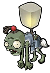 Balloon Zombie, Plants vs. Zombies Wiki