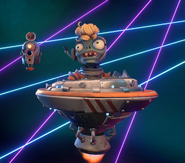 Space Cadet in-game