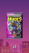 Wannabe Hero on Super Brainz' Premium Pack