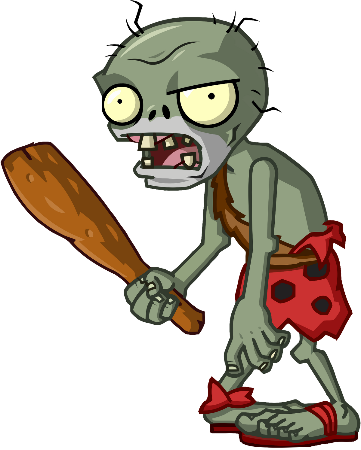 Plants Vs Zombies Png - Zombies Plants Vs Zombies Png, Transparent