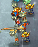 Fisherman Zombie in Far Future (seed selection)
