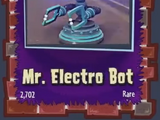 Mr. Electro