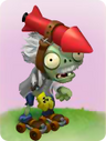 Rocket ZombieA