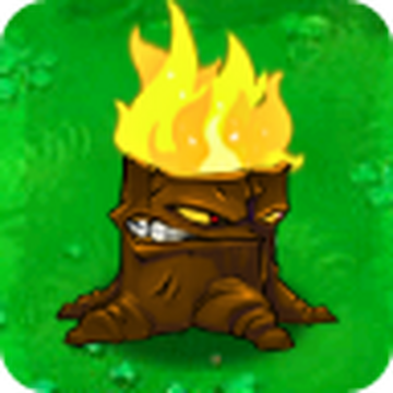 Plants vs. Zombies 2: Fire Peashooter - Walls 360