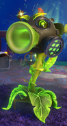 Toxic Pea in-game