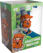 Youtooz Figure. (Only here because it uses the PvZ3 design and logo)