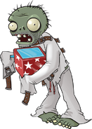 HD Jack-in-the-Box Zombie