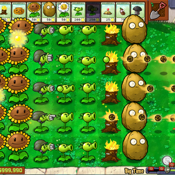 Big Time | Plants Vs. Zombies Wiki | Fandom