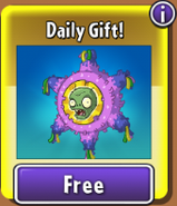 A Daily Gift in the store