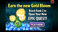 Another in-game advertisement for Gold Bloom