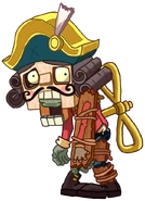 HD Nutcracker Zombie