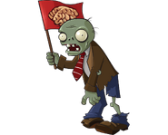 Flag Zombie