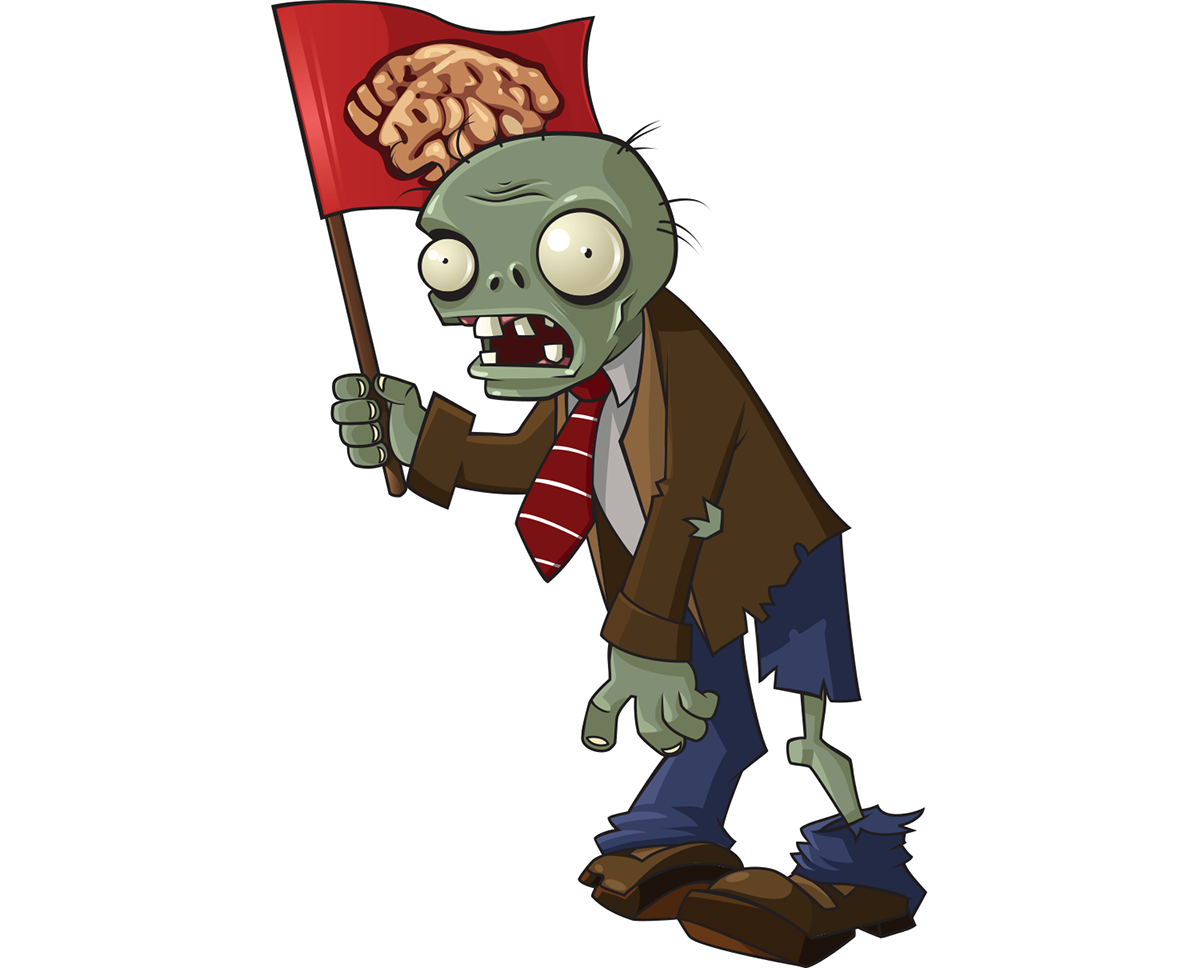 Zombies (Plants vs. Zombies), Deadliest Fiction Wiki