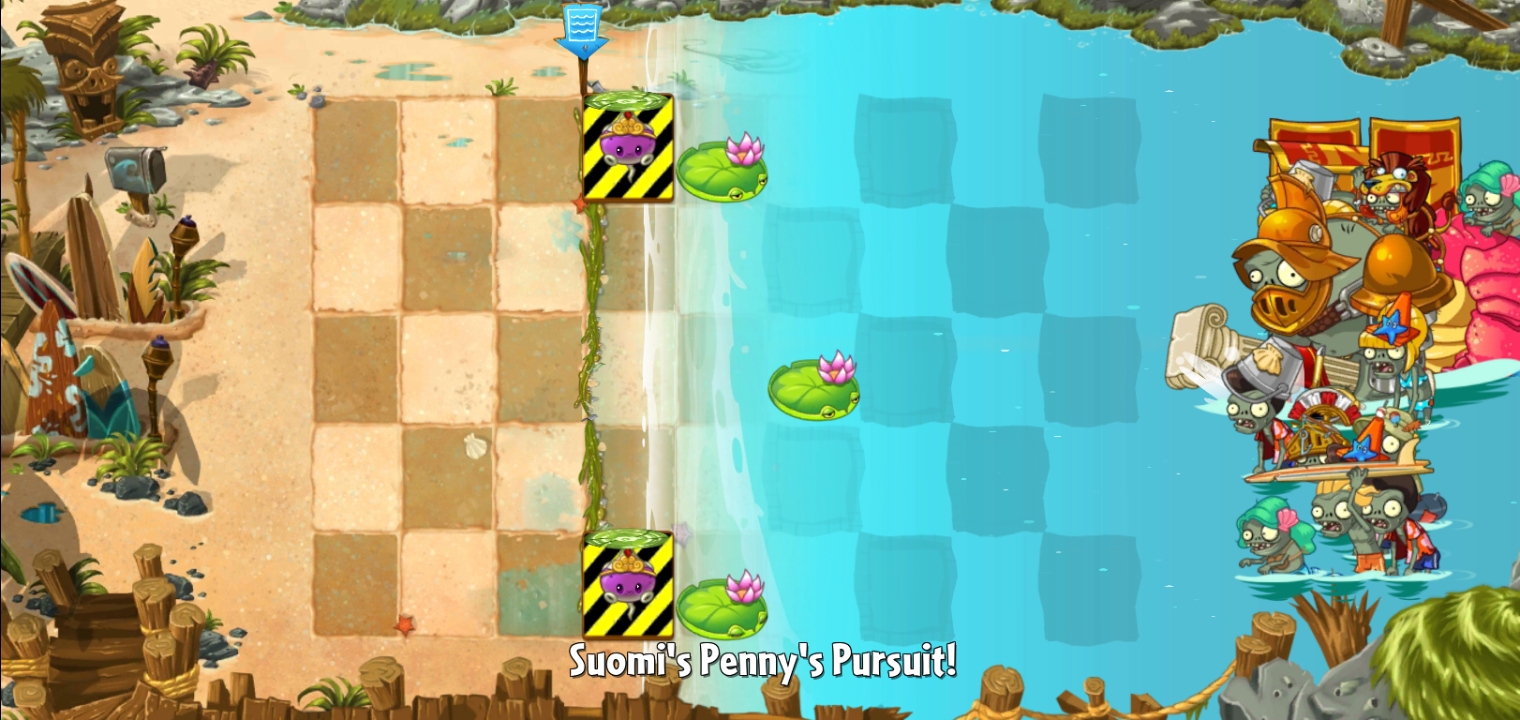 Penny (Plants vs. Zombies), Heroes Wiki
